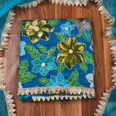 Crepe Firoze Unstitched Suit